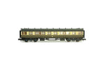 Dapol 2P-000-056 N Gauge GWR Collett Composite Coach 7023