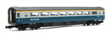 Dapol 2P-005-027 N Gauge Mk3 1st Class Coach BR Blue/Grey E41079