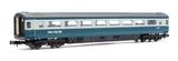 Dapol 2P-005-041 N Gauge Mk3 2nd Class Coach BR Blue/Grey E42155