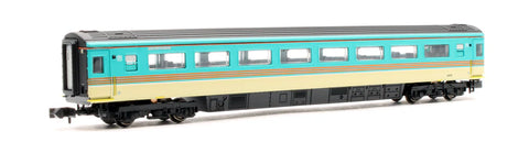 Dapol 2P-008-010 N Gauge Mk3 HST 2nd Class Coach Midland Mainline 42131