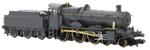 Dapol 2S-001-010S N Gauge 4-6-0 Barcote Manor 7803 Lined BR Green Late Crest DCC Sound