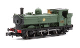 Dapol 2S-007-030 N Gauge Pannier Tank 3621 GWR Shirtbutton