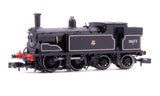 Dapol 2S-016-010D N Gauge M7 0-4-0 Tank 30673 BR Early Crest Lined Black (DCC-Fitted)