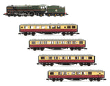 Dapol 2S-017-010 N Gauge Britannia 70039 BR East Anglian Train Pack
