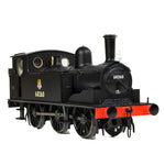 Bachmann 31-069 OO Gauge NER E (J71) Tank 68260 BR Black (Early Emblem)