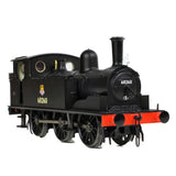 Bachmann 31-069 OO Gauge NER E (J71) Tank 68260 BR Black (Early Emblem)