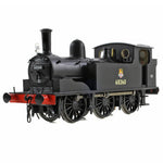 Bachmann 31-069 OO Gauge NER E (J71) Tank 68260 BR Black (Early Emblem)
