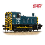 Bachmann 31-362BSF OO Gauge Class 03 03056 BR Blue