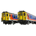 Bachmann 31-420 OO Gauge Class 411/9 3-CEP 3-Car EMU (Refurbished) 1199 South West Trains