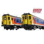 Bachmann 31-420SF OO Gauge Class 411/9 3-CEP 3-Car EMU 1199 South West Trains