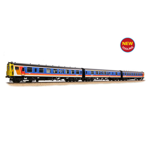 Bachmann 31-420 OO Gauge Class 411/9 3-CEP 3-Car EMU (Refurbished) 1199 South West Trains