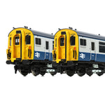Bachmann 31-421 OO Gauge Class 411 4-CEP 4-Car EMU (Refurbished) 411506 BR Blue & Grey