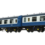 Bachmann 31-421 OO Gauge Class 411 4-CEP 4-Car EMU (Refurbished) 411506 BR Blue & Grey