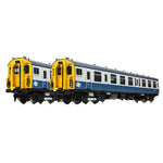 Bachmann 31-421 OO Gauge Class 411 4-CEP 4-Car EMU (Refurbished) 411506 BR Blue & Grey