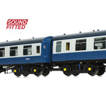 Bachmann 31-421SF OO Gauge Class 411 4-CEP 4-Car EMU (Refurbished) 411506 BR Blue & Grey