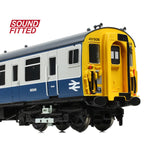 Bachmann 31-421SF OO Gauge Class 411 4-CEP 4-Car EMU 411506 BR Blue & Grey