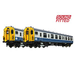 Bachmann 31-421SF OO Gauge Class 411 4-CEP 4-Car EMU (Refurbished) 411506 BR Blue & Grey