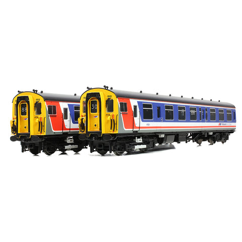 Bachmann 31-422 OO Gauge Class 411 4-CEP 4-Car EMU 1512 BR Network SouthEast