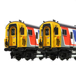 Bachmann 31-422 OO Gauge Class 411 4-CEP 4-Car EMU 1512 BR Network SouthEast