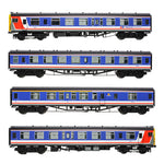 Bachmann 31-422 OO Gauge Class 411 4-CEP 4-Car EMU (Refurbished) 1512 BR Network SouthEast