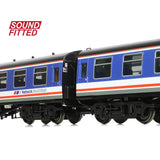 Bachmann 31-422SF OO Gauge Class 411 4-CEP 4-Car EMU (Refurbished) 1512 BR Network SouthEast