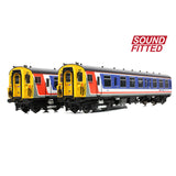 Bachmann 31-422SF OO Gauge Class 411 4-CEP 4-Car EMU (Refurbished) 1512 BR Network SouthEast