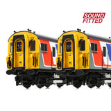 Bachmann 31-422SF OO Gauge Class 411 4-CEP 4-Car EMU (Refurbished) 1512 BR Network SouthEast