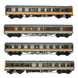 Bachmann 31-423 OO Gauge Class 411 4-CEP 4-Car EMU (Refurb.) 1522 BR London & South East Sector