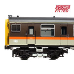 Bachmann 31-423SF OO Gauge Class 411 4-CEP 4-Car EMU (Refurb.) 1522 BR London & South East Sector