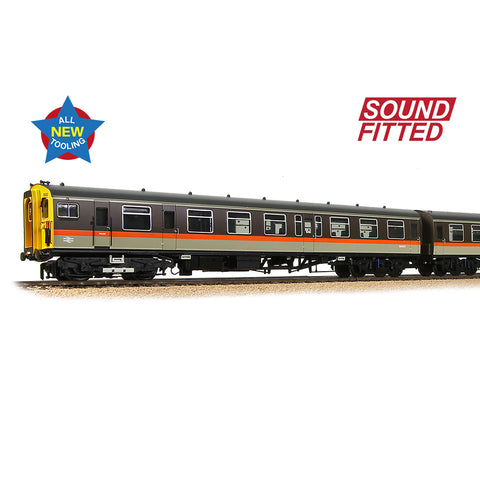 Bachmann 31-423SF OO Gauge Class 411 4-CEP 4-Car EMU (Refurb.) 1522 BR London & South East Sector