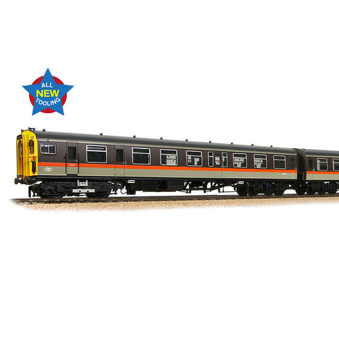 Bachmann 31-423 OO Gauge Class 411 4-CEP 4-Car EMU (Refurb.) 1522 BR London & South East Sector