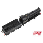 Bachmann 31-479ASF OO Gauge LNWR G2A 49164 BR Black (Late Crest) DCC SOUND