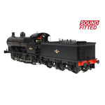 Bachmann 31-479ASF OO Gauge LNWR G2A 49164 BR Black (Late Crest) DCC SOUND