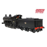 Bachmann 31-479ASF OO Gauge LNWR G2A 49164 BR Black (Late Crest) DCC SOUND