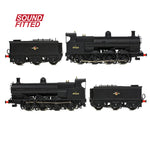 Bachmann 31-479ASF OO Gauge LNWR G2A 49164 BR Black (Late Crest) DCC SOUND