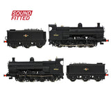 Bachmann 31-479ASF OO Gauge LNWR G2A 49164 BR Black (Late Crest) DCC SOUND