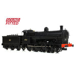 Bachmann 31-479ASF OO Gauge LNWR G2A 49164 BR Black (Late Crest) DCC SOUND