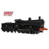Bachmann 31-479ASF OO Gauge LNWR G2A 49164 BR Black (Late Crest) DCC SOUND