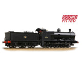 Bachmann 31-479ASF OO Gauge LNWR G2A 49164 BR Black (Late Crest) DCC SOUND