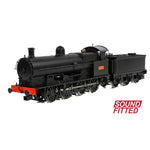 Bachmann 31-482SF OO Gauge LNWR G2 574 LNWR Black DCC SOUND