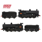 Bachmann 31-482SF OO Gauge LNWR G2 574 LNWR Black DCC SOUND