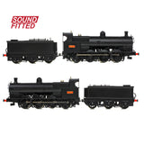 Bachmann 31-482SF OO Gauge LNWR G2 574 LNWR Black DCC SOUND