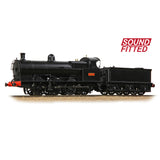 Bachmann 31-482SF OO Gauge LNWR G2 574 LNWR Black DCC SOUND