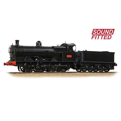 Bachmann 31-482SF OO Gauge LNWR G2 574 LNWR Black DCC SOUND