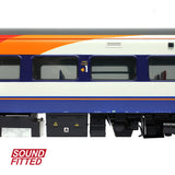 Bachmann 31-495SF OO Gauge Class 158 2-Car DMU 158884 South West Trains