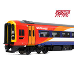 Bachmann 31-495SF OO Gauge Class 158 2-Car DMU 158884 South West Trains