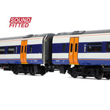 Bachmann 31-495SF OO Gauge Class 158 2-Car DMU 158884 South West Trains