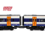 Bachmann 31-495SF OO Gauge Class 158 2-Car DMU 158884 South West Trains