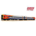 Bachmann 31-495SF OO Gauge Class 158 2-Car DMU 158884 South West Trains