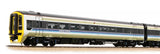 Bachmann 31-496 OO Gauge Class 158 2-Car DMU 158761 BR Provincial (Express)